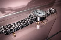 Image 1 of Silver Grace Watch