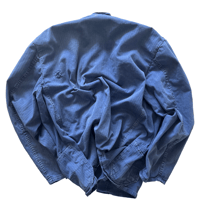 Image 5 of GERMAN HERRINGBONE WORK JACKET 1980 OG (L)