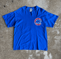 Image 1 of Chicago Cubs Tee