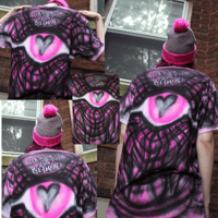Image 5 of Angel Eyes/Grateful 222 be here / size medium 