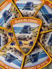 Sliceofcoast Pizza Patch