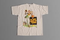Mr. Bug Goes To Town T Shirt