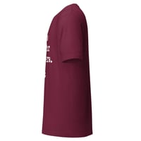 Image 6 of Unisex t-shirt Corks are for quitters