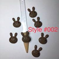 Style #002    Designer Charms 