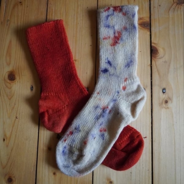 Image of Socken - mach dein Leben Bunt, Candy
