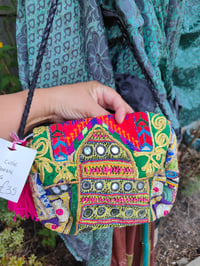 Image 8 of Nula CUTIE bag - reds