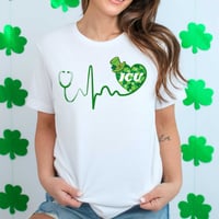  Lucky ICU Nurse