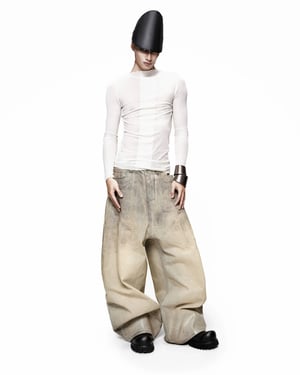 Image of LATUI ATELIER - Sip & Spill Jeans