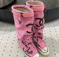 Image 2 of CHUCK COCO RUNNER BOOTS