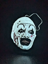 Image 5 of Terrifier mini carvicture 
