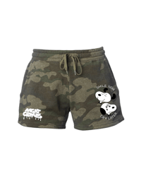 Image 20 of Women’s California Wave Wash Shorts. 15 Designs. 2 Colors.