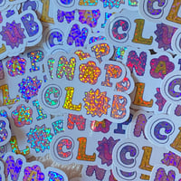 Image 2 of Nap Club Sticker! 