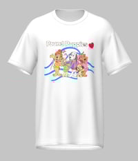 Image 2 of Pound Puppies T-shirt 
