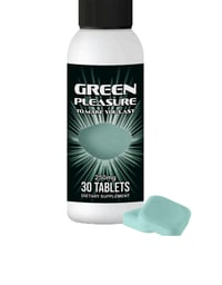 Image 1 of Green Pleasure NO MORE PE