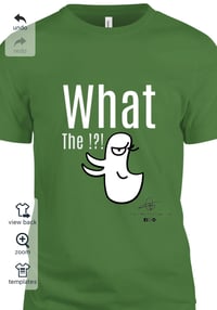 Image 3 of What the Duck ?!? T-Shirt 