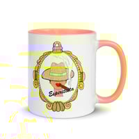Image 17 of Espiritista Mug with Color Inside