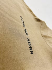 Image 2 of SLIDN NOT HIDN HOODIES