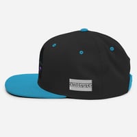 Image 17 of Clutch Legacy Co. "JoyRyde" Snapback Hat