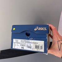 Image 5 of Asics Gel Nimbus 15 Cupcake size: us9W uk7 eu40.5 cm25.5