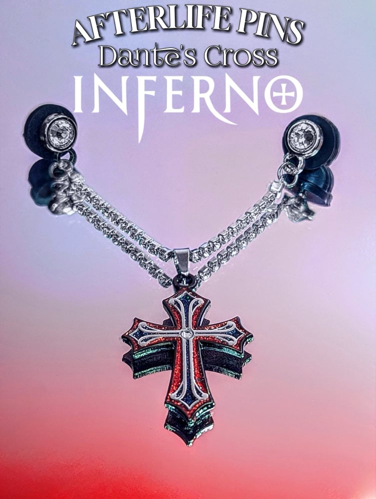 Image of Dantes Cross (Inferno)