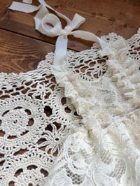 Image 3 of Veronica Newborn Romper