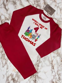 Image 1 of Number blocks Pyjamas 