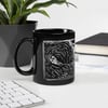 Surf Mug Black