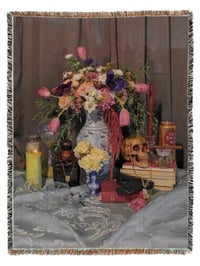 VANITAS NO. 4 Tapestry 