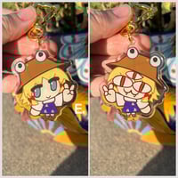 Image 6 of Touhou Neco Arc Acrylic Charm V3