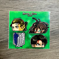 Image 3 of AoT Minis 