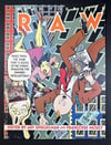 RAW “Read Yourself Raw” Edited:  Spiegelman/Mouly