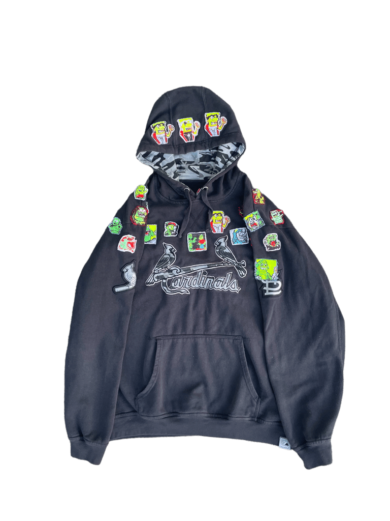 Guided Prompts hoodie [XL]