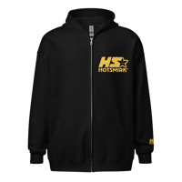 Image 1 of Insignia zip-up hoodie