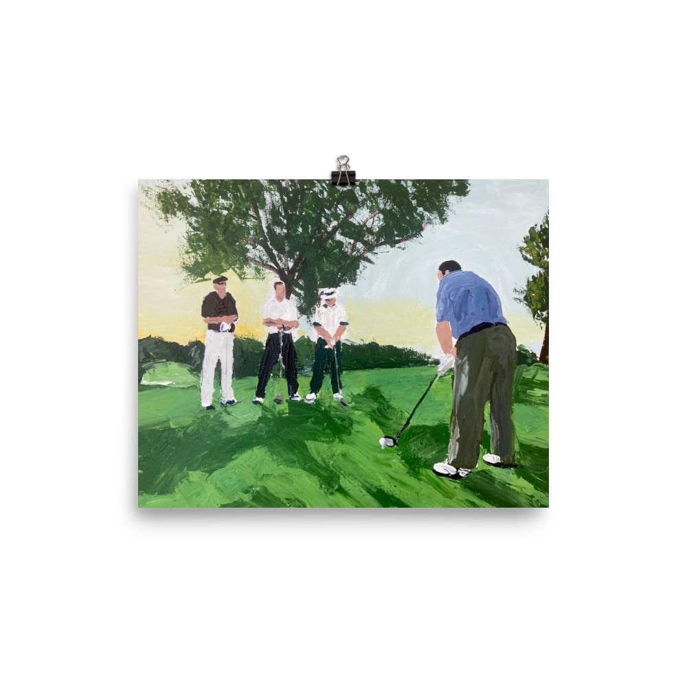 Image of Jun’s in the rough prints