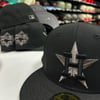 New Era 59Fifty Black Pewter OG Wool Pack