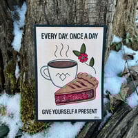 Image of “Present” Print