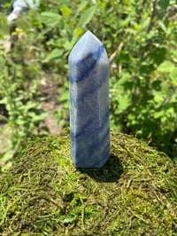 Image 1 of Blue Adventurine Obelisks