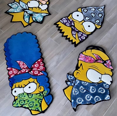 Image of Simpson’s Rugs