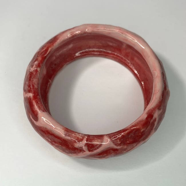 Meat Bracelet D - 7.25 in Inner Circumference