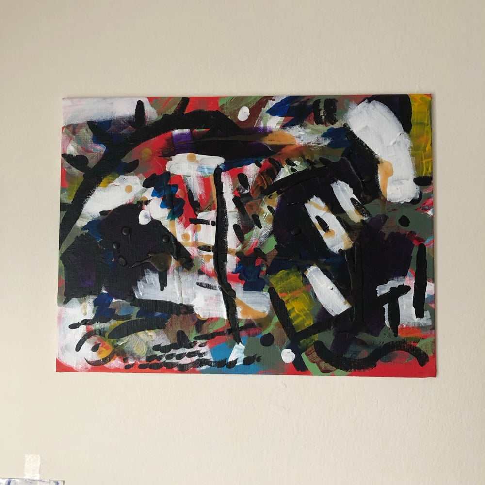 Image of Abstract #1