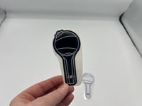 Image 4 of BTS Army bomb decal 