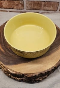 Image 9 of Vintage Hall's Superior Quality Kitchenware pitcher and bowl set 