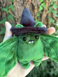 Image 3 of Wicked Bitty Bat Witch 