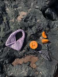 Image 1 of SAC MINI VENEKA LILA
