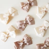 Image 1 of AUDREY BOW