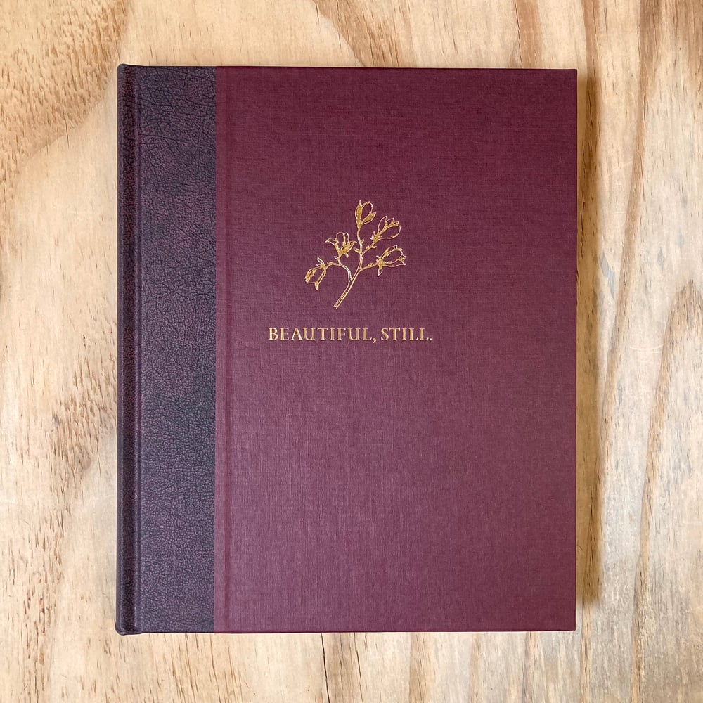 Colby Deal - Beautiful, Still (Signed)