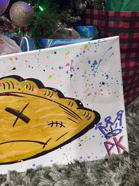 Image 4 of Sample Vault Painting