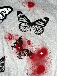 Image 3 of “VICTIM” 075 CREWNECK SWEATSHIRT