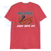 Image 13 of JUST SPIT IT! - TEE