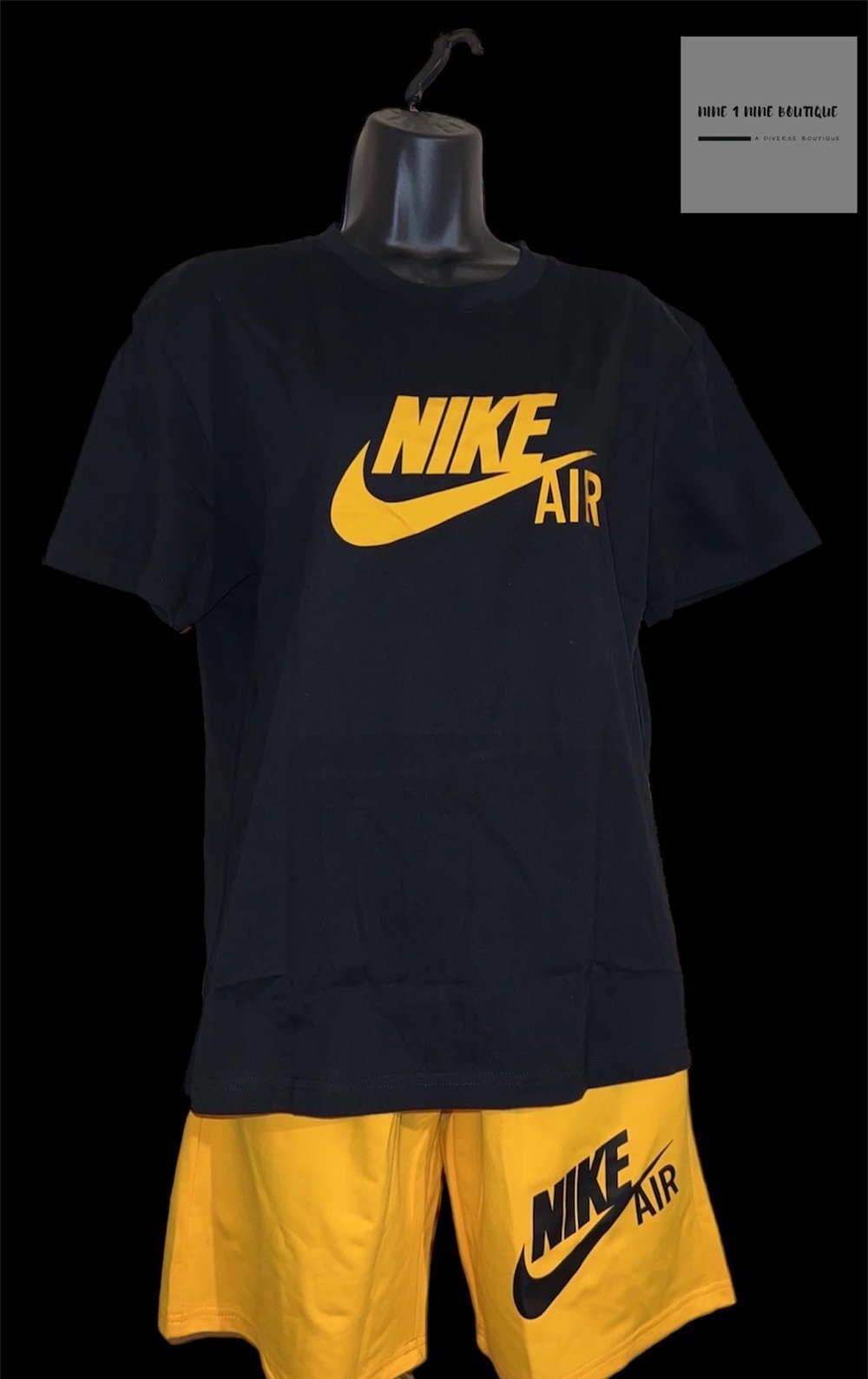 Image of Men’s Set (YELLOW)